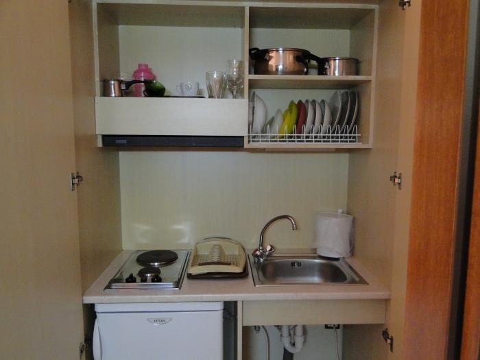 Telethrio Apartment Loutra Edipsou  Room photo